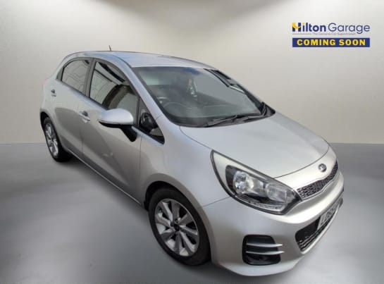 A null KIA RIO 1.4 CRDi EcoDynamics 2 Hatchback 5dr Diesel Manual Euro 6 (s/s) (89 bhp)