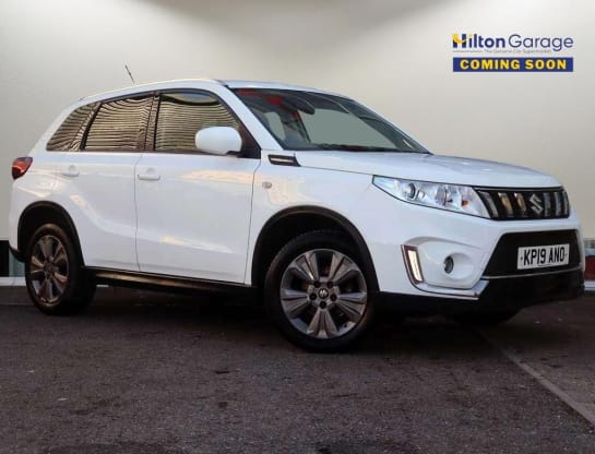 A null SUZUKI VITARA 1.0 Boosterjet SZ-T SUV 5dr Petrol Manual Euro 6 (s/s) (111 ps) - SAT NAV,