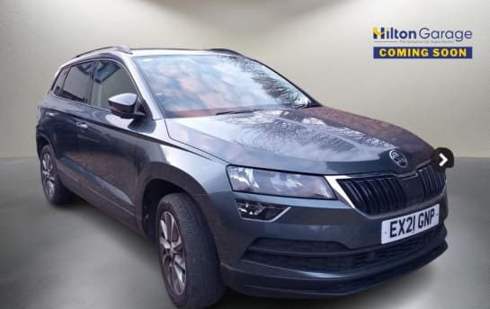 A null SKODA KAROQ 1.5 TSI ACT SE Drive SUV 5dr Petrol Manual Euro 6 (s/s) (150 ps) REAR CAMER