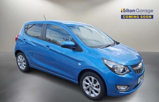 A null VAUXHALL VIVA 1.0i SL Hatchback 5dr Petrol Manual Euro 6 (75 ps) CRUISE CONTROL + 15" ALL