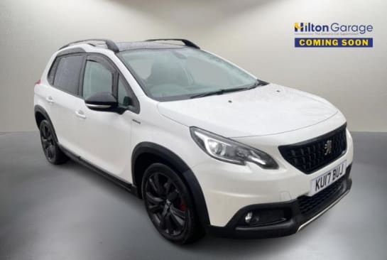 A null PEUGEOT 2008 1.6 BlueHDi GT Line SUV 5dr Diesel Manual Euro 6 (s/s) (120 ps) REVERSE CAM