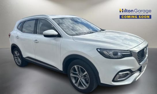 A null MG MG HS 1.5 T-GDI Exclusive SUV 5dr Petrol DCT Euro 6 (s/s) (162 ps) APPLE CARPLAY