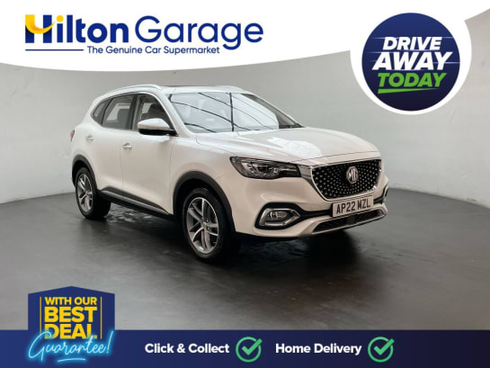 A null MG MG HS 1.5 T-GDI Exclusive SUV 5dr Petrol DCT Euro 6 (s/s) (162 ps) APPLE CARPLAY
