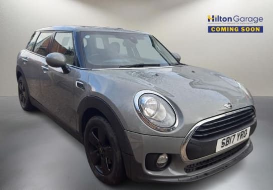 A null MINI CLUBMAN 1.5 One Estate 6dr Petrol Manual Euro 6 (s/s) (102 ps) NAVIGATION + CRUISE