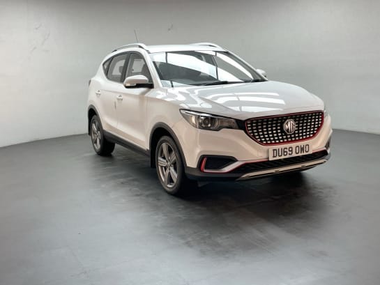 A null MG MG ZS 1.5 VTi-TECH Limited Edition SUV 5dr Petrol Manual Euro 6 (s/s) (106 ps) AP