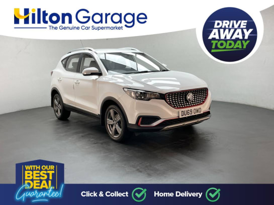 A null MG MG ZS 1.5 VTi-TECH Limited Edition SUV 5dr Petrol Manual Euro 6 (s/s) (106 ps) AP