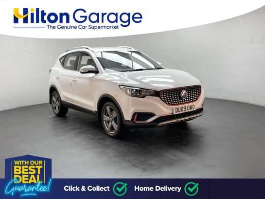A null MG MG ZS 1.5 VTi-TECH Limited Edition SUV 5dr Petrol Manual Euro 6 (s/s) (106 ps) AP