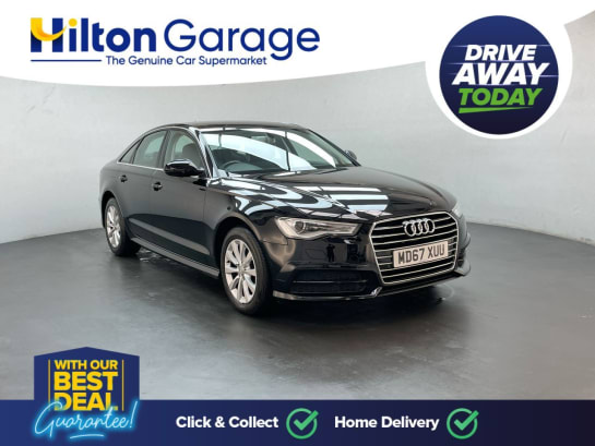 A null AUDI A6 SALOON 2.0 TDI ultra SE Executive Saloon 4dr Diesel S Tronic Euro 6 (s/s) (190 ps)