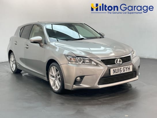A null LEXUS CT 1.8 200h Advance Plus Hatchback 5dr Petrol Hybrid CVT Euro 6 (s/s) (136 ps)