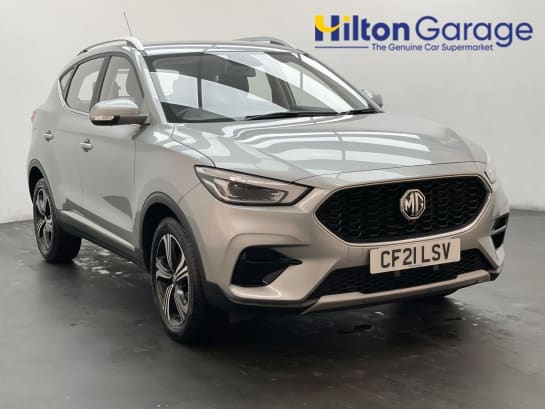 A null MG MG ZS 1.5 VTi-TECH Excite SUV 5dr Petrol Manual Euro 6 (s/s) (106 ps) - Sat Nav +