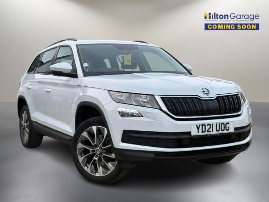 A null SKODA KODIAQ 1.5 TSI ACT SE Drive SUV 5dr Petrol DSG Euro 6 (s/s) (7 Seat) (150 ps) - 7