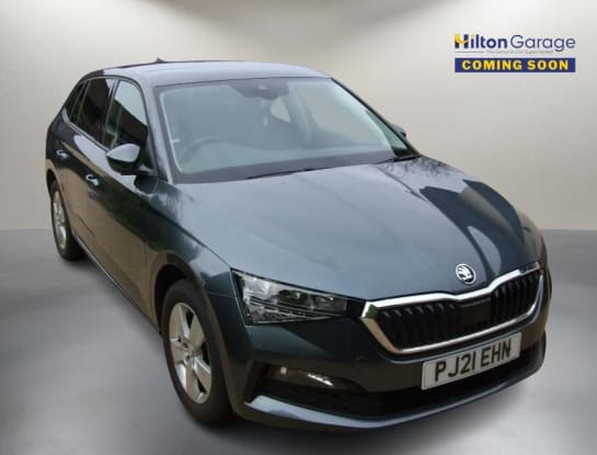 A null SKODA SCALA 1.5 TSI SE L Hatchback 5dr Petrol DSG Euro 6 (s/s) (150 ps) REAR CAMERA + P