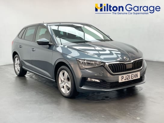 A null SKODA SCALA 1.5 TSI SE L Hatchback 5dr Petrol DSG Euro 6 (s/s) (150 ps) REAR CAMERA + P