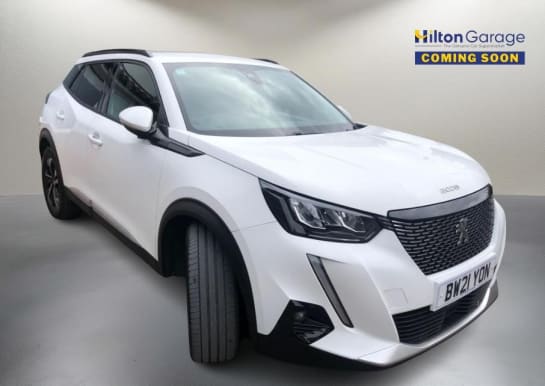 A null PEUGEOT 2008 1.2 PureTech Allure Premium SUV 5dr Petrol EAT Euro 6 (s/s) (130 ps) APPLE