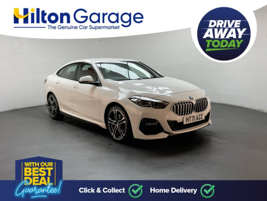 A null BMW 2 SERIES GRAN COUPE 1.5 218i M Sport Saloon 4dr Petrol DCT Euro 6 (s/s) (136 ps) - Heated Seats