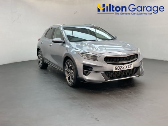 A null KIA XCEED 1.0 T-GDi Connect SUV 5dr Petrol Manual Euro 6 (s/s) (118 bhp) APPLE CARPLA