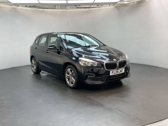 A null BMW 2 SERIES ACTIVE TOURER 1.5 218i Sport MPV 5dr Petrol Manual Euro 6 (s/s) (140 ps) NAVIGATION + CRU