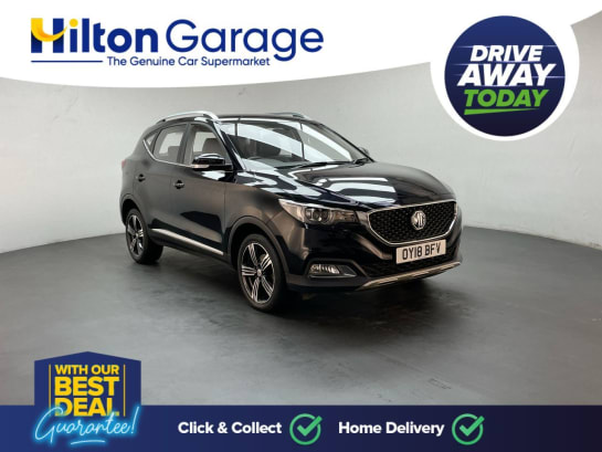 A null MG MG ZS 1.0 T-GDI Exclusive SUV 5dr Petrol Auto Euro 6 (111 ps) REAR CAMERA + PARKI