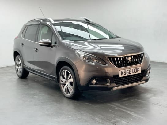 A null PEUGEOT 2008 1.6 BlueHDi Allure SUV 5dr Diesel Manual Euro 6 (100 ps) - SENSORS, PRIVACY