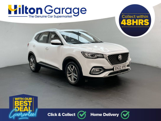 A null MG MG HS 1.5 T-GDI Exclusive SUV 5dr Petrol DCT Euro 6 (s/s) (162 ps) - Heated Seats