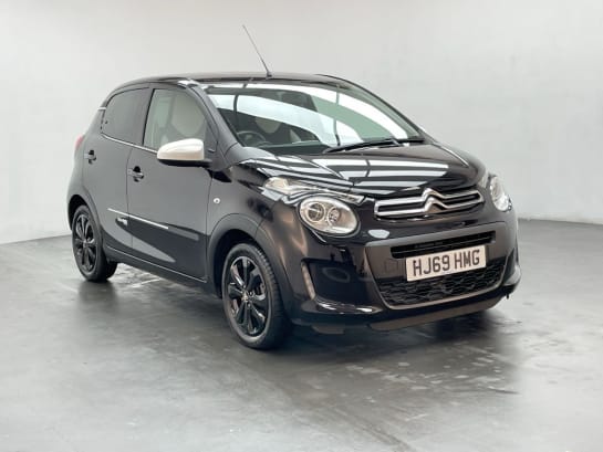 A null CITROEN C1 1.0 VTi Urban Ride Hatchback 5dr Petrol Manual Euro 6 (s/s) (72 ps) BLUETOO