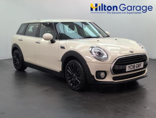 A null MINI CLUBMAN 1.5 Cooper Estate 6dr Petrol Auto Euro 6 (s/s) (136 ps) - SAT NAV, CHILI PA