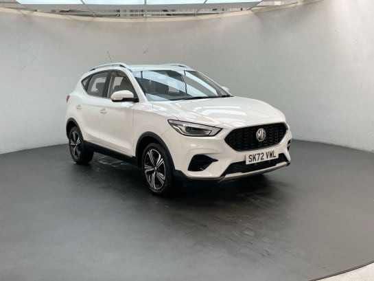 A null MG MG ZS 1.0 T-GDI Excite SUV 5dr Petrol Auto Euro 6 (111 ps) PARKING SENSORS + CRUS