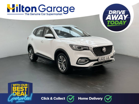 A null MG MG HS 1.5 T-GDI Exclusive SUV 5dr Petrol DCT Euro 6 (s/s) (162 ps) HEATED SEATS +