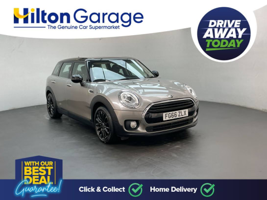 A null MINI CLUBMAN 1.5 Cooper Estate 6dr Petrol Manual Euro 6 (s/s) (136 ps) CHILI PACK + REAR