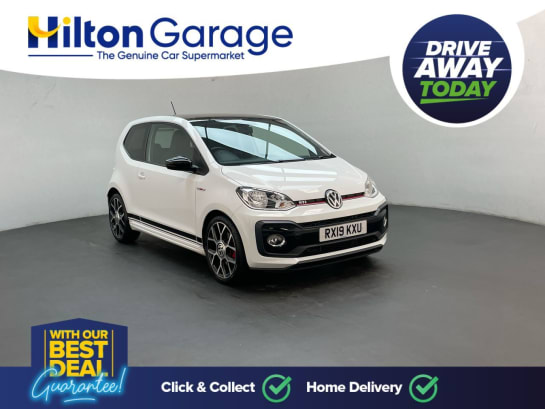 A null VOLKSWAGEN UP! 1.0 TSI up! GTI Hatchback 3dr Petrol Manual Euro 6 (s/s) (115 ps) NAVIGATIO
