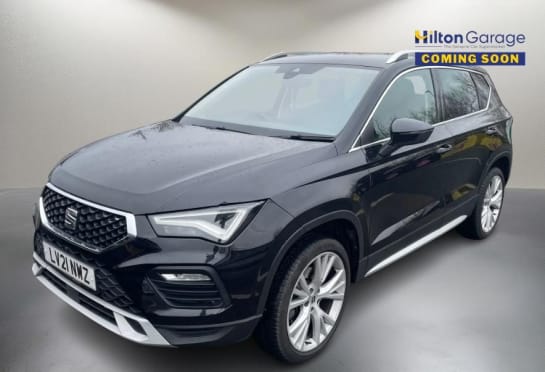 A null SEAT ATECA 1.5 TSI EVO XPERIENCE Lux SUV 5dr Petrol DSG Euro 6 (s/s) (150 ps) NAVIGATI