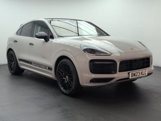 A null PORSCHE CAYENNE 4.0 4.0T V8 GTS Coupe 5dr Petrol TiptronicS 4WD Euro 6 (s/s) (460 ps) 5d AU