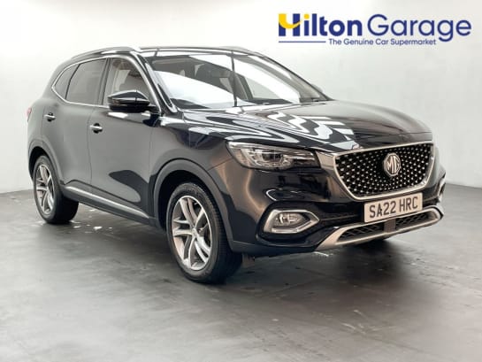 A null MG MG HS 1.5 T-GDI Exclusive SUV 5dr Petrol Manual Euro 6 (s/s) (162 ps) APPLE CARPL