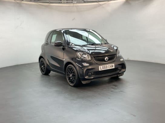 A null SMART FORTWO 1.0 Prime Sport (Premium) Coupe 2dr Petrol Twinamic Euro 6 (s/s) (71 ps) HE