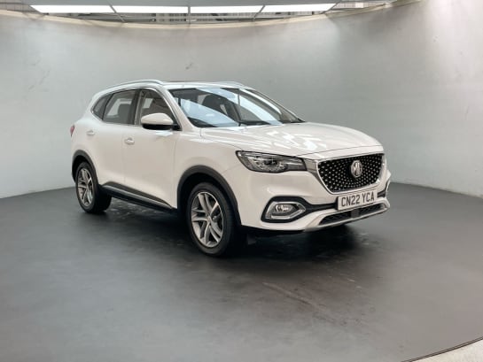 A null MG MG HS 1.5 T-GDI Exclusive SUV 5dr Petrol Manual Euro 6 (s/s) (162 ps) PARKING SEN