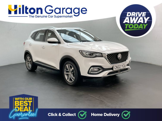 A null MG MG HS 1.5 T-GDI Exclusive SUV 5dr Petrol Manual Euro 6 (s/s) (162 ps) PARKING SEN