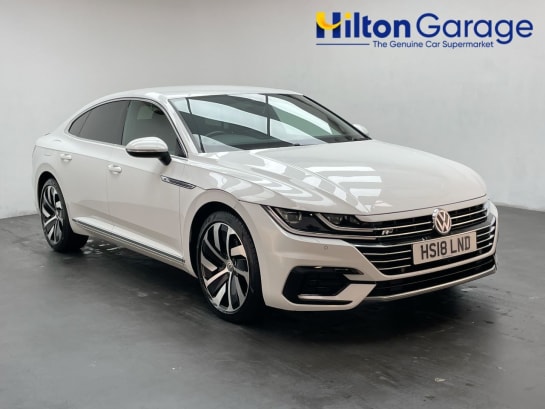 A null VOLKSWAGEN ARTEON 1.5 TSI EVO R-Line Fastback 5dr Petrol DSG Euro 6 (s/s) (150 ps) PARKING SE