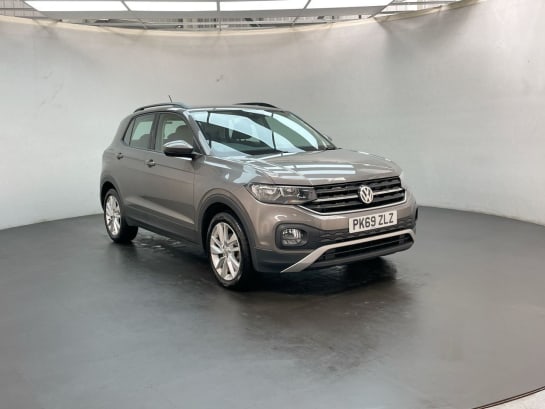 A null VOLKSWAGEN T-CROSS 1.0 TSI SE SUV 5dr Petrol Manual Euro 6 (s/s) (95 ps) CRUISE CONTROL + 17"