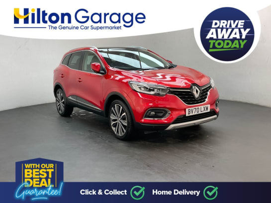 A null RENAULT KADJAR 1.3 TCe S Edition SUV 5dr Petrol EDC Euro 6 (s/s) (140 ps) - Parking Camera