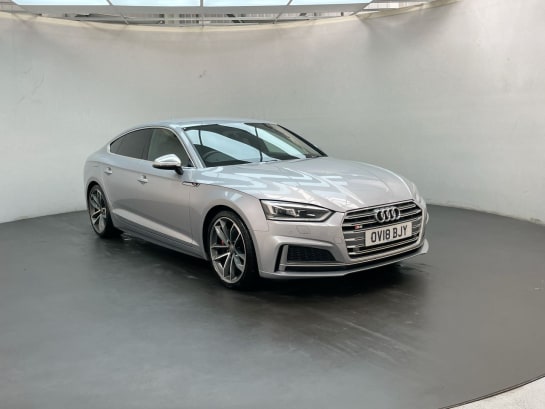A null AUDI S5 3.0 TFSI V6 Sportback 5dr Petrol Tiptronic quattro Euro 6 (s/s) (354 ps) -
