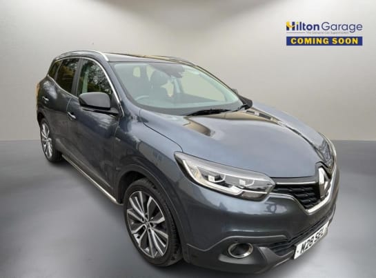 A null RENAULT KADJAR 1.5 dCi Signature Nav SUV 5dr Diesel EDC Euro 6 (s/s) (110 ps) APPLE CARPLA