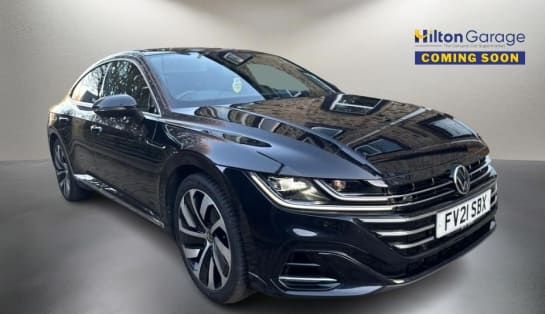 A null VOLKSWAGEN ARTEON 2.0 TSI R-Line Fastback 5dr Petrol DSG Euro 6 (s/s) (190 ps) NAVIGATION + H