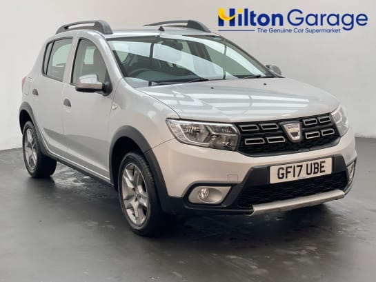 A null DACIA SANDERO STEPWAY 1.5 dCi Laureate Hatchback 5dr Diesel Manual Euro 6 (s/s) (90 ps) MERCURY +