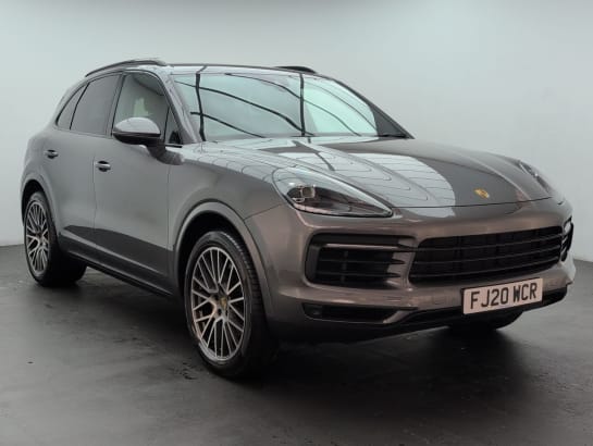 A null PORSCHE CAYENNE 3.0 3.0T V6 GPF SUV 5dr Petrol TiptronicS 4WD Euro 6 (s/s) (340 ps) 5d AUTO
