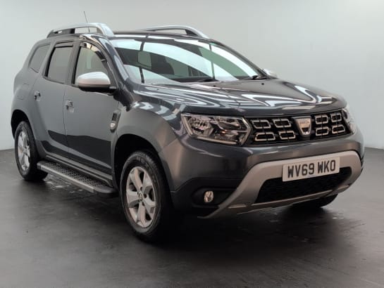 A null DACIA DUSTER 1.3 TCe Comfort SUV 5dr Petrol Manual Euro 6 (s/s) (130 ps) - Cruise Contro