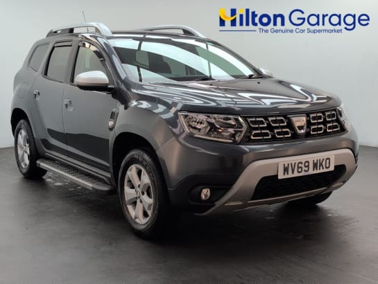 A null DACIA DUSTER 1.3 TCe Comfort SUV 5dr Petrol Manual Euro 6 (s/s) (130 ps) - Cruise Contro
