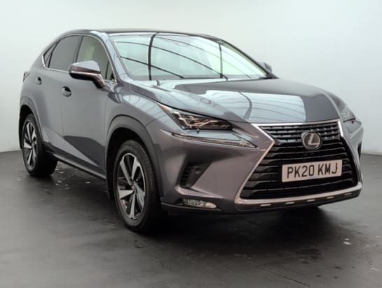 A null LEXUS NX 2.5 300h Takumi SUV 5dr Petrol Hybrid E-CVT 4WD Euro 6 (s/s) (197 ps) - Par