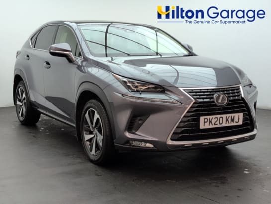 A null LEXUS NX 2.5 300h Takumi SUV 5dr Petrol Hybrid E-CVT 4WD Euro 6 (s/s) (197 ps) - Par