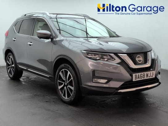 A null NISSAN X-TRAIL 1.6 dCi Tekna SUV 5dr Diesel Manual Euro 6 (s/s) (130 ps) - Pan Roof + Heat