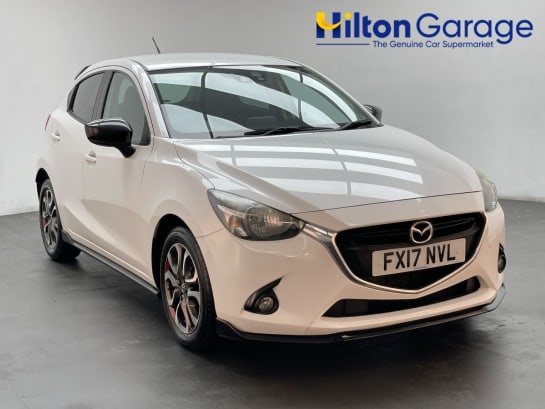 A null MAZDA MAZDA2 1.5 SKYACTIV-G Sport Black Hatchback 5dr Petrol Manual Euro 6 (s/s) (90 ps)